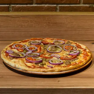 Pizza Tonno piccolo 24 cm