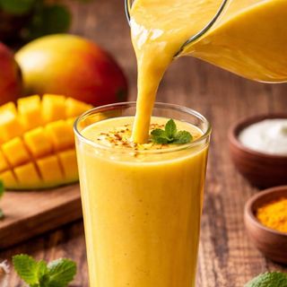 Lassi mango
