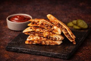 Beef Quesadilla