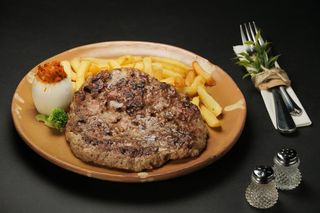 Gurmanska pljeskavica