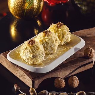 სალათი ქათმის რაფაელო