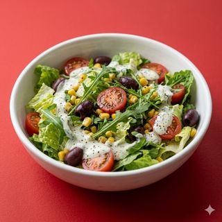 Insalata fresh