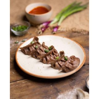 Gluten Free Millet Veg momo