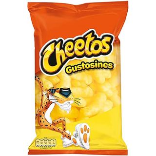 Gusanitos De Queso (Cheetos)