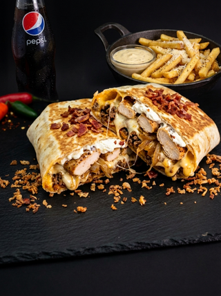 MENIU Tacos Supreme