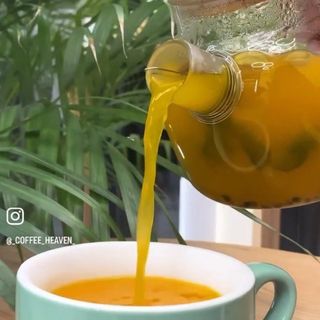 Чай Манго-Ялівець