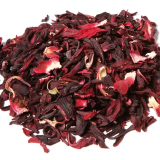 Ceai flori de Hibiscus