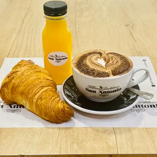 Desayuno individual