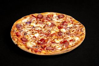 Pizza Afumicatta