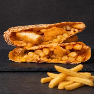  Tacos Crispy   