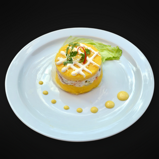 Causa de atún