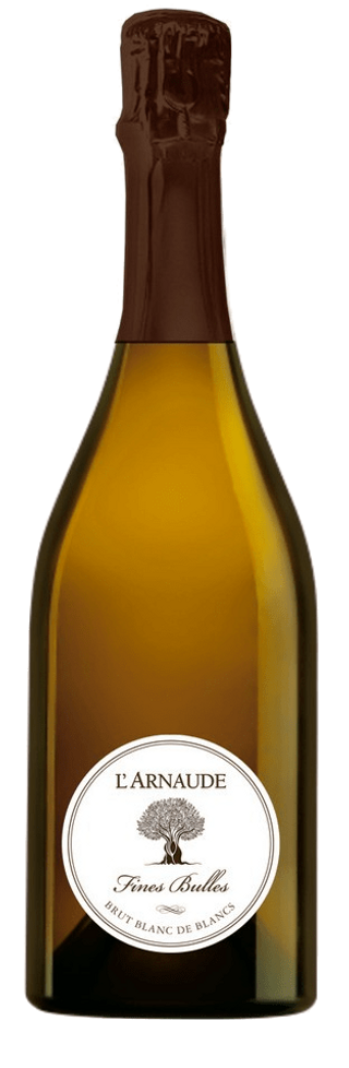 Шато Л'Арнод Брют Блан де Блан