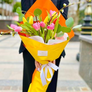 Buchet Vis de primavara