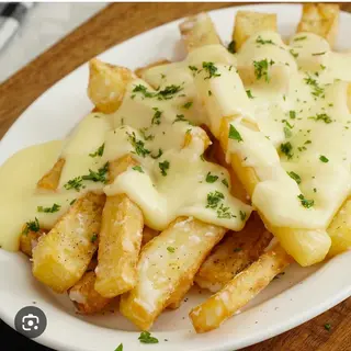 Chips and cheese