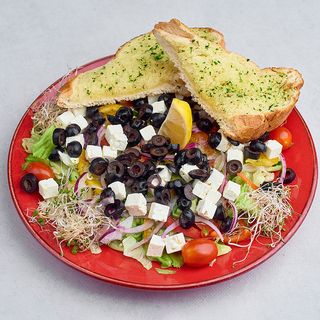 Lunch Sałatka grecka