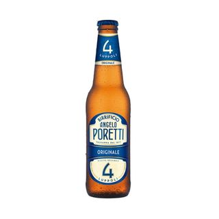 Birra 4 Luppoli Lager 33cl
