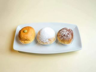 Nuvoletta al pistacchio