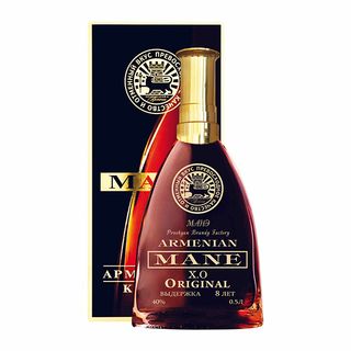 Կոնյակ Մանե  8* 0,5լ, , հատ