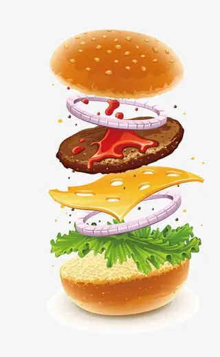 Hamburguesa Sola