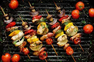 Grilovano povrće 150 gr