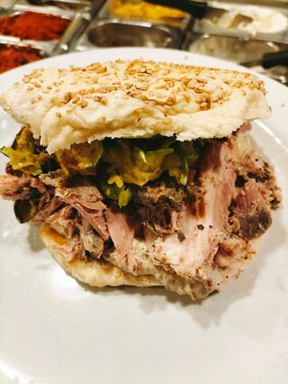 Crea il tuo panino 