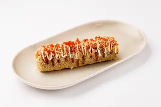 Sushi Dog cu Somon