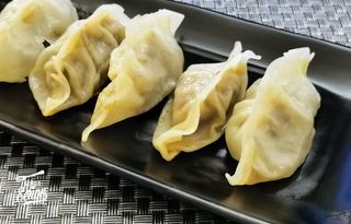 Gyozas caseras (6 uds.)