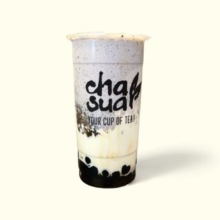 Smoothie Taro Oreo