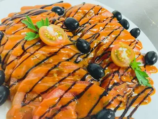 Tomate estilo Pataleta