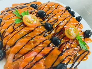 Tomate estilo Pataleta