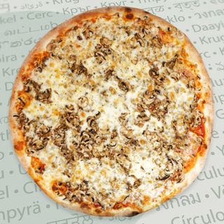Fungi pizza 24cm