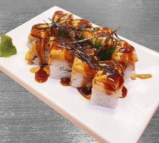 Miyagi Rolls - 4 Pièces