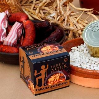 Fabada Asturiana  Tierra Astur (765 Grs.) (11131)