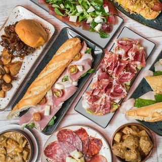 Menú Diario Beher Stores