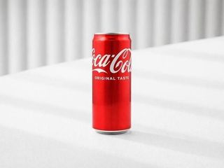 Coca-Cola ж/б (330ml)