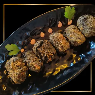 Croquetas
