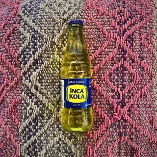 Inka Kola (300 Ml.)