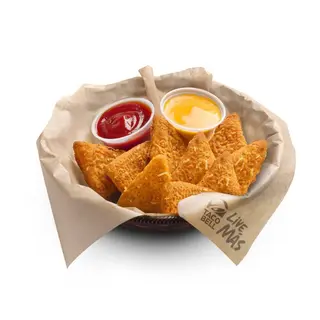 Chicken Nachos x9