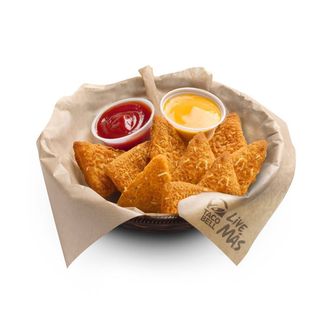 Chicken Nachos x9