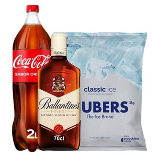 Pack De Ballantines