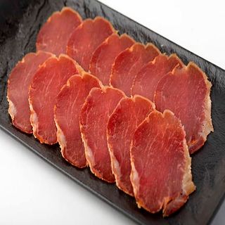 Plato De Lomo De Bellota