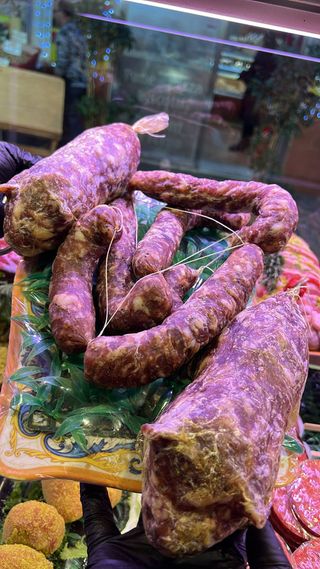 Salamino artigianale 500 g