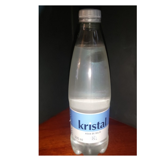 Agua  Con Gas (500 Ml.)