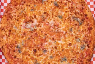 Pizza Quesos (Familiar)
