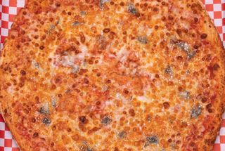 Pizza Quesos (Familiar)