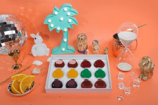 Box "Top Twins" 12 Cócteles