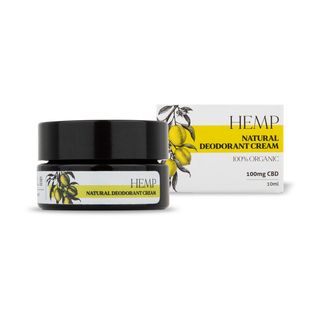 Deodorant 100mg CBD Organic ENDOCA