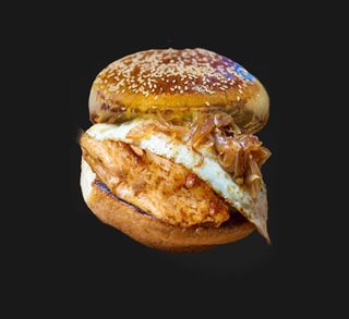 Yassa Burger (Dakar)