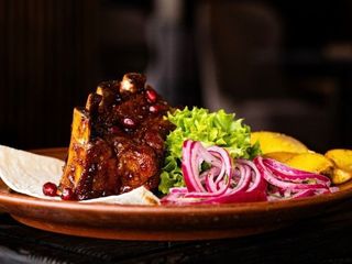 Ребра BBQ (420g)