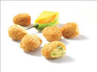 Chili cheese nuggets - 6 pezzi